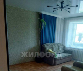 3-комн, 61.7кв м, этаж 2/2 Пролетарская улица, д.24