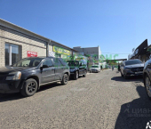 торговое помещение 345 кв м ул Сталелитейная, 12А