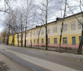 офис 200 кв м, этаж 1/3 улица Свободы, 5