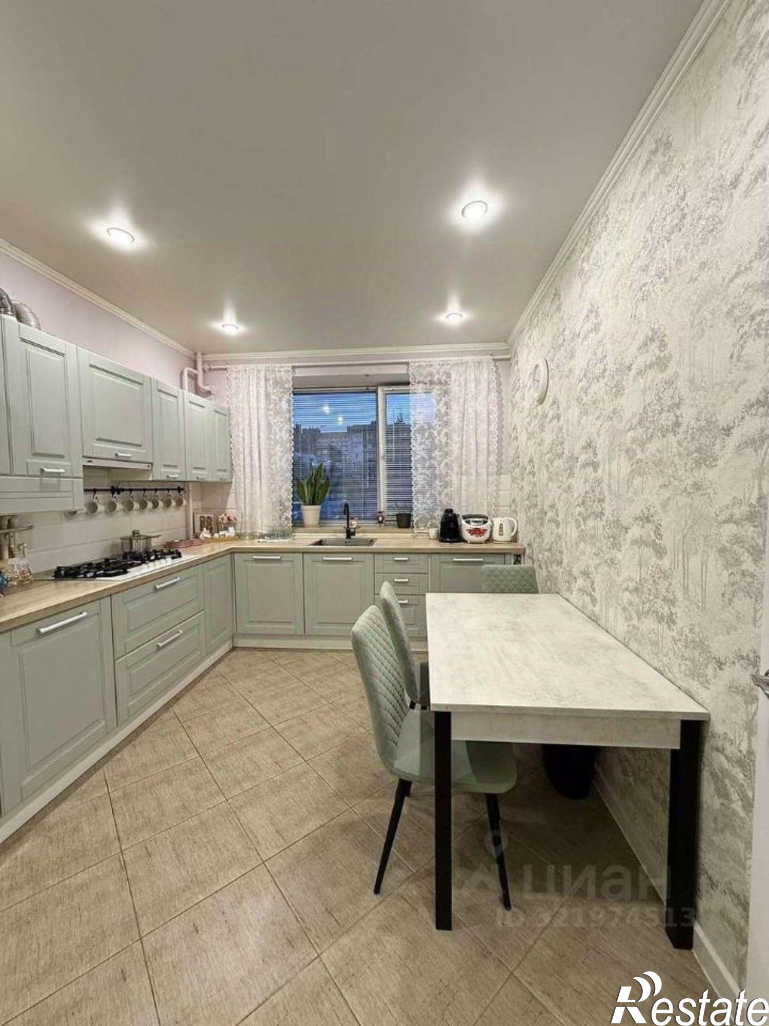 Купить квартиру за 10 300 000 рублей на Брянский район, Путевка посёлок