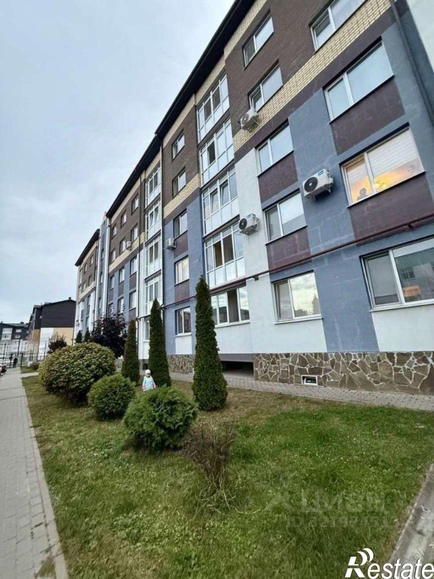 Купить квартиру за 10 300 000 рублей на Брянский район, Путевка посёлок