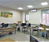 офис 73 кв м, этаж 1/5 ул Новозыбковская, 16А