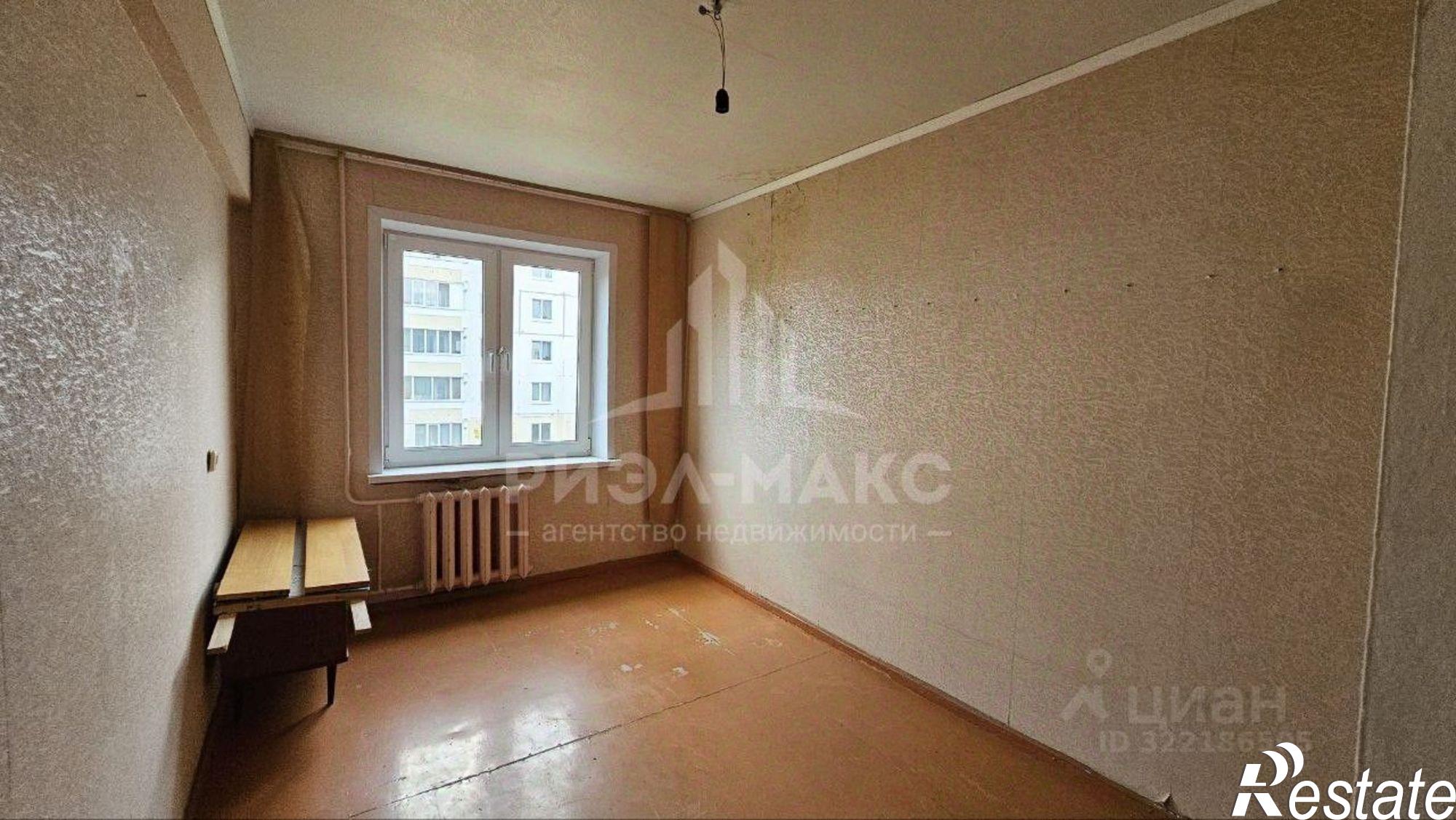 Купить квартиру за 3 350 000 рублей на проезд Горького, 8