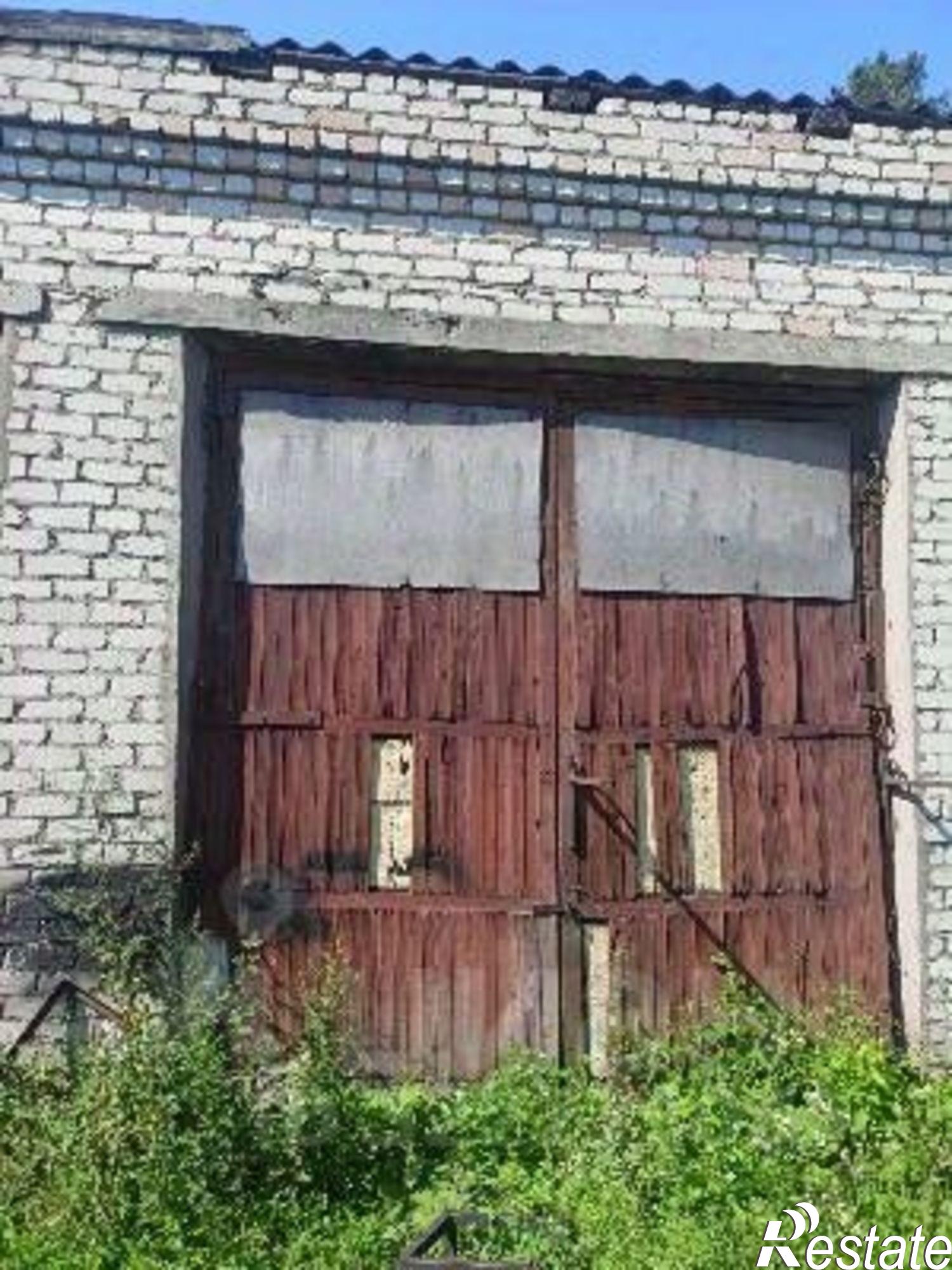 Купить ОСЗ, отдельно стоящее здание за 316 593 рублей на улица Ленина, 1А