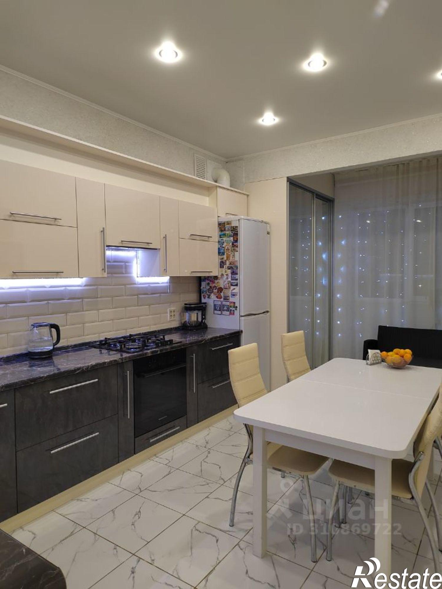 Купить квартиру за 8 980 000 рублей на проезд 2-й Высоцкого, 1