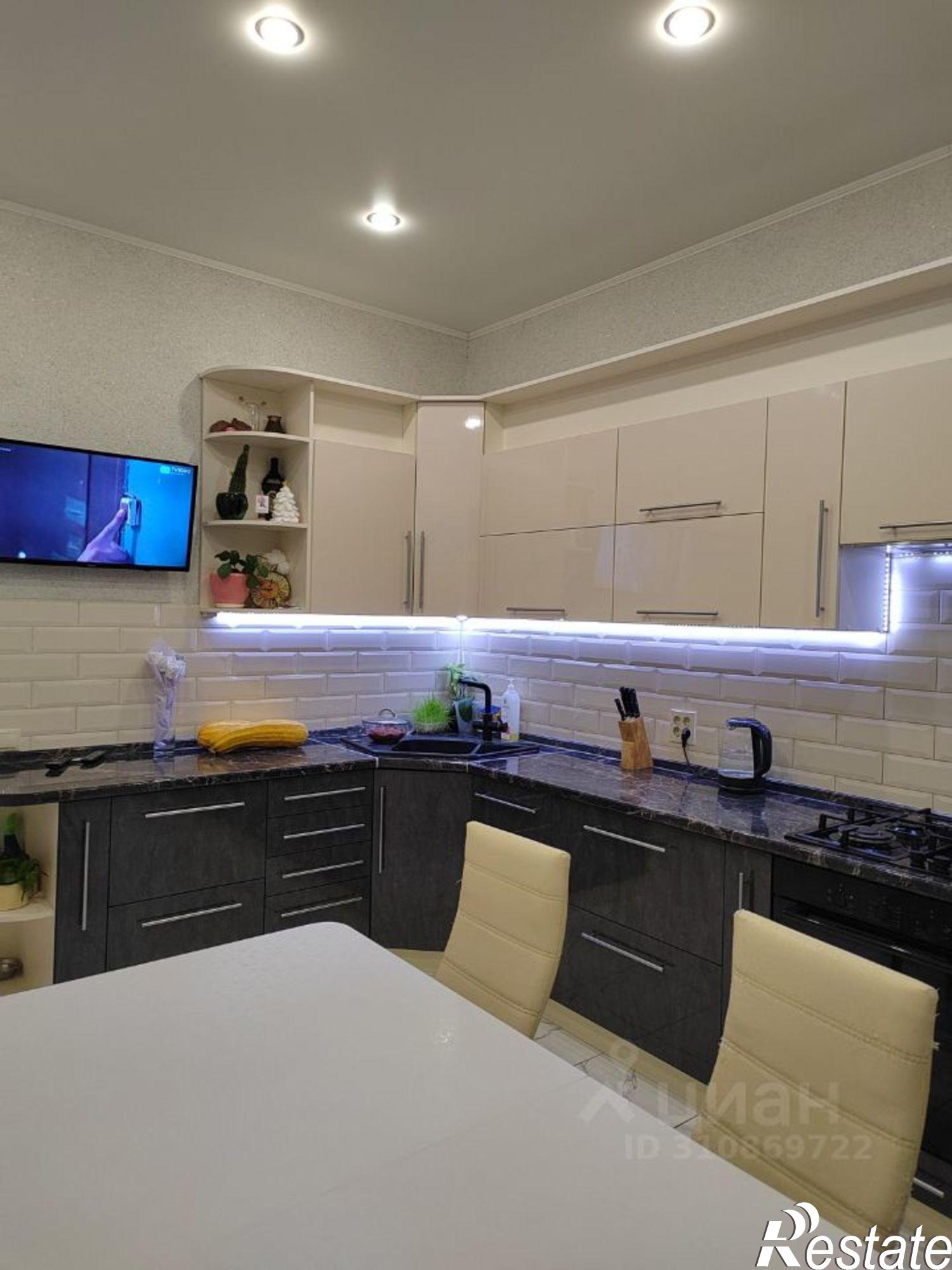 Купить квартиру за 8 980 000 рублей на проезд 2-й Высоцкого, 1