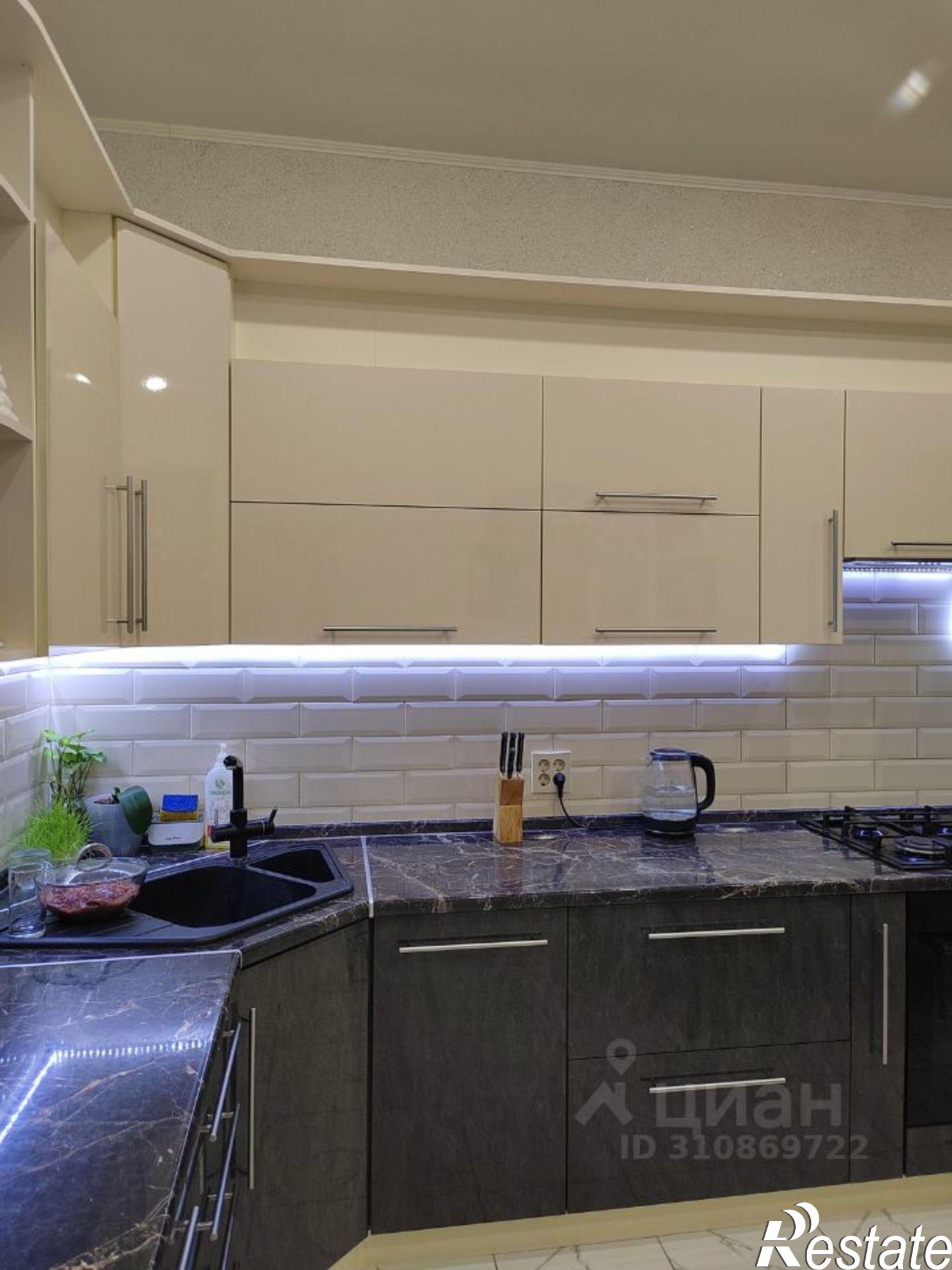 Купить квартиру за 8 980 000 рублей на проезд 2-й Высоцкого, 1