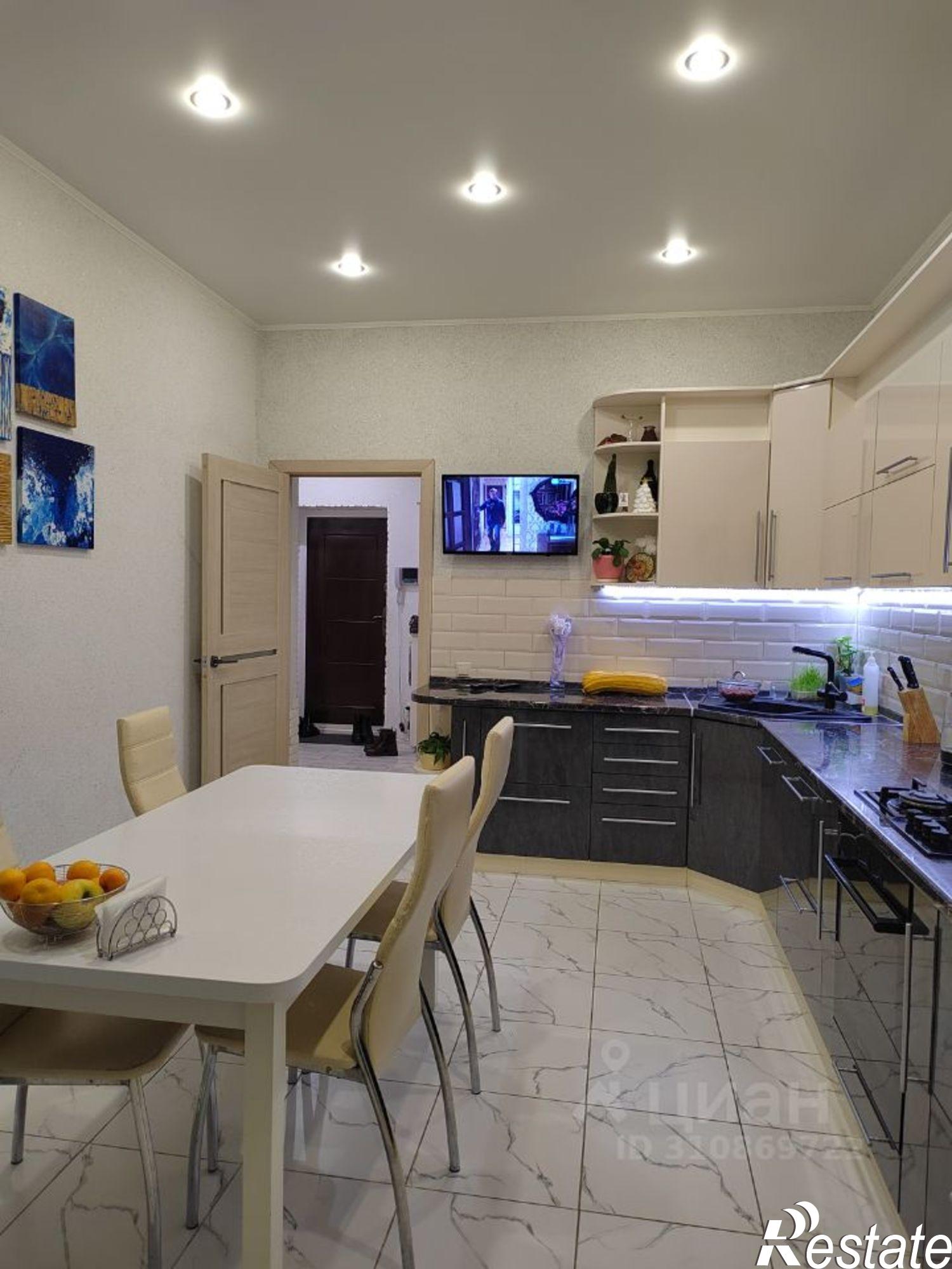 Купить квартиру за 8 980 000 рублей на проезд 2-й Высоцкого, 1