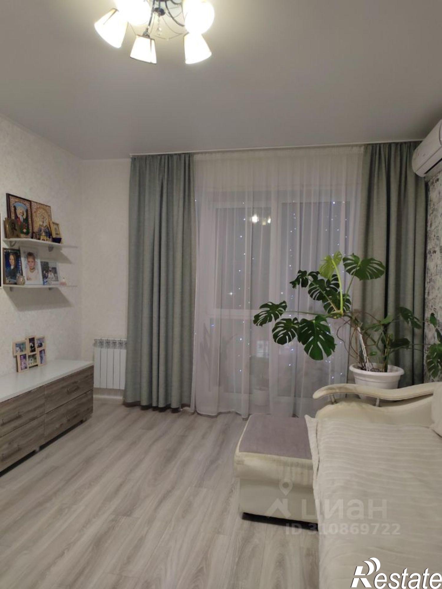 Купить квартиру за 8 980 000 рублей на проезд 2-й Высоцкого, 1