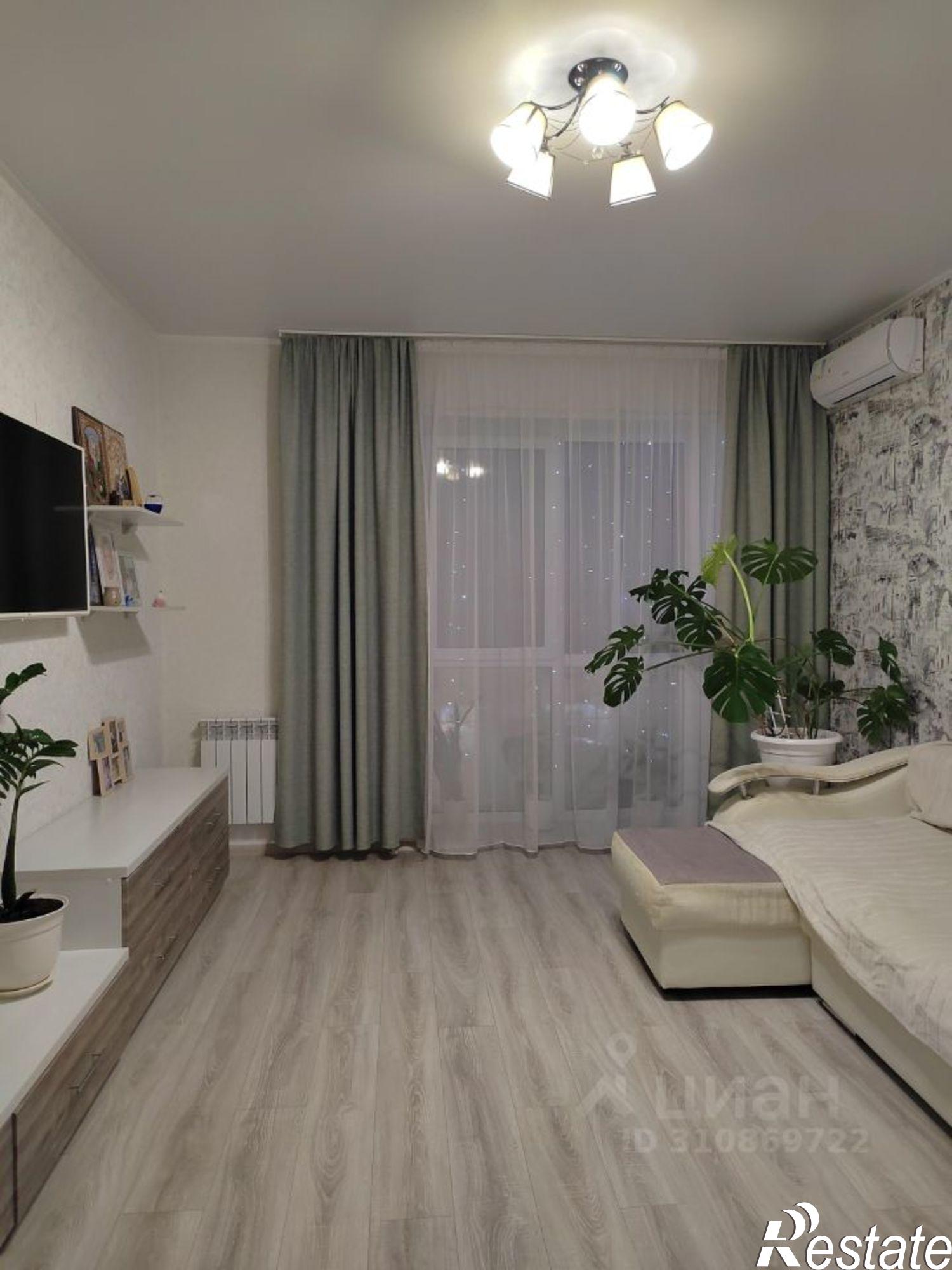 Купить квартиру за 8 980 000 рублей на проезд 2-й Высоцкого, 1