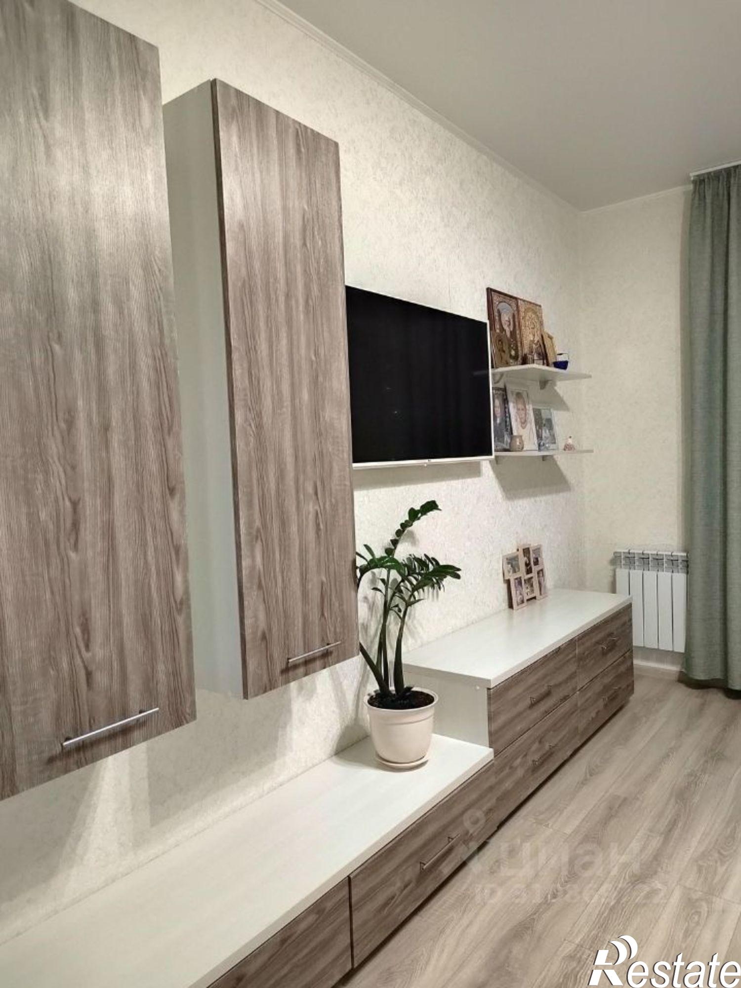 Купить квартиру за 8 980 000 рублей на проезд 2-й Высоцкого, 1