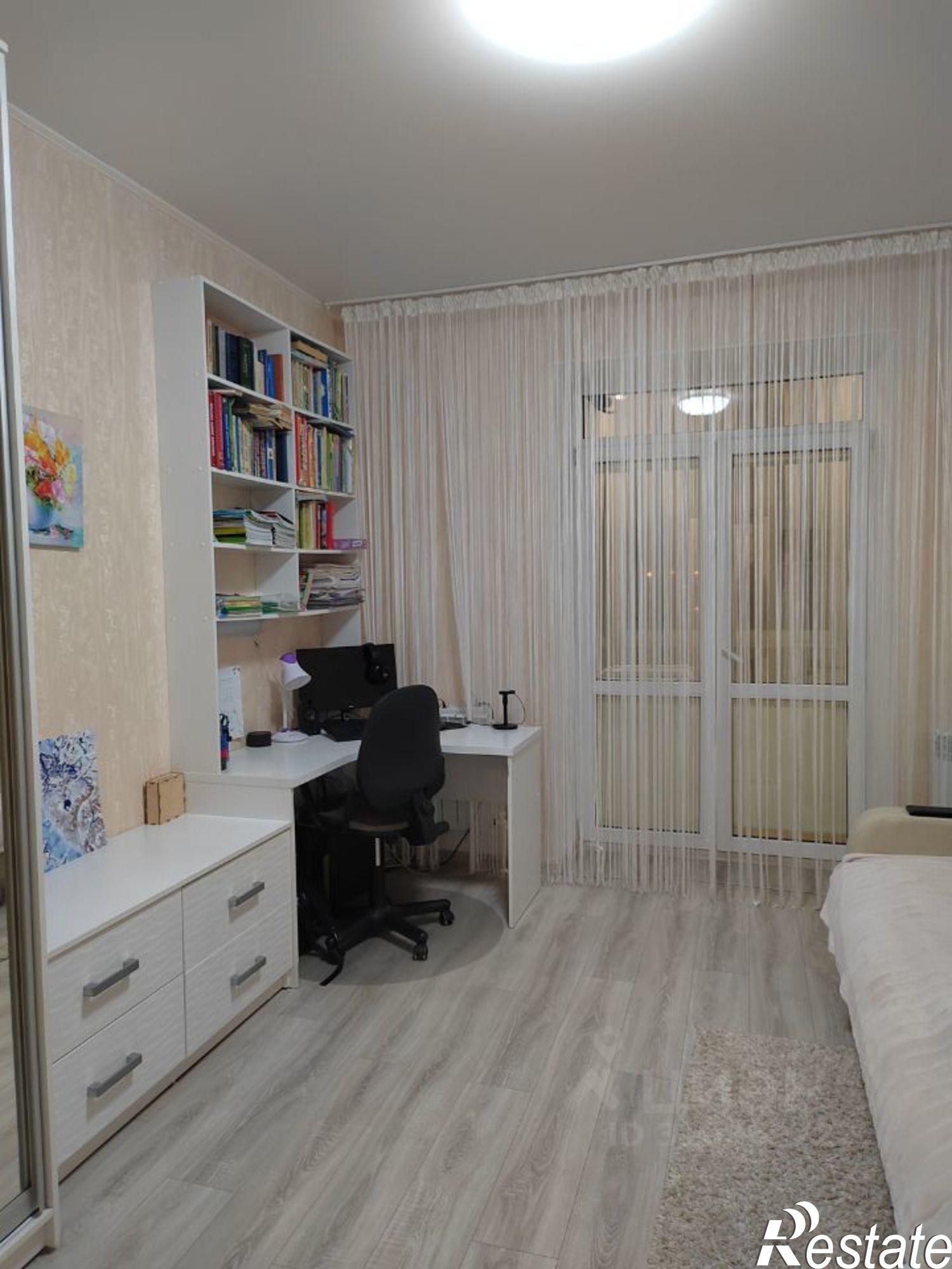 Купить квартиру за 8 980 000 рублей на проезд 2-й Высоцкого, 1