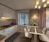 2-комн, 42кв м, этаж 1/2 ул Стародубская, 20