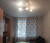 1-комн, 34кв м, этаж 1/2 улица 3 Интернационала, 165