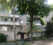 2-комн, 45кв м, этаж 5/6 улица Генерала Петренко, 4