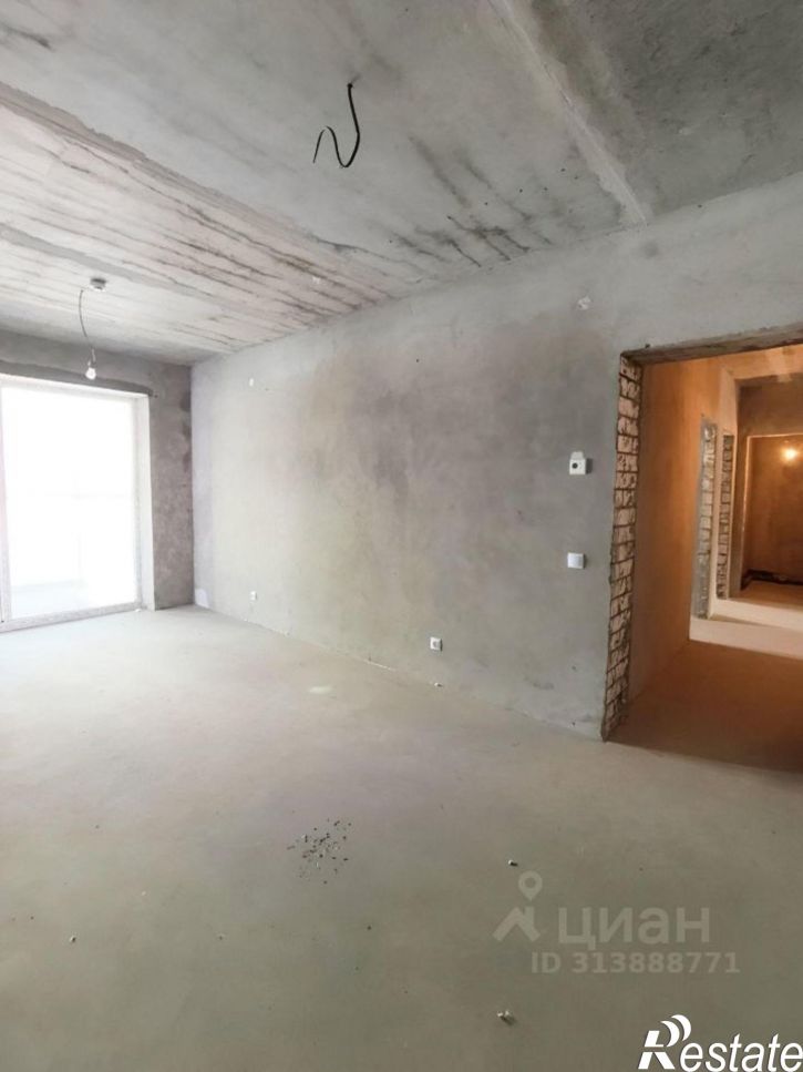 3-комн квартира Брянский район