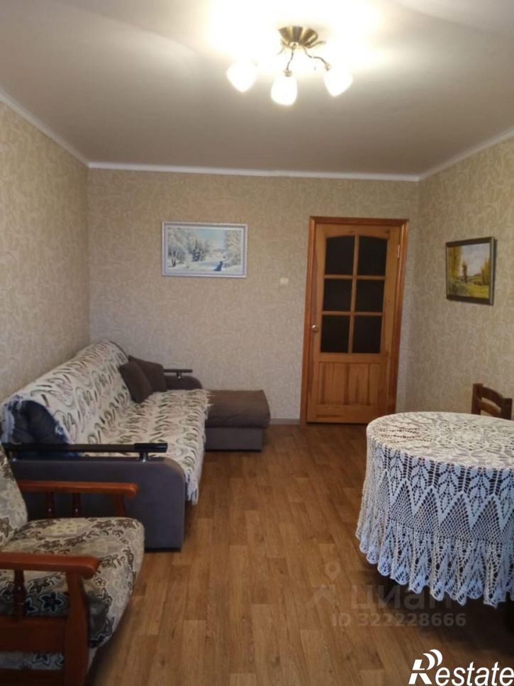 3-комн квартира Первомайский пер, 1,  д. 1