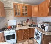 3-комн, 62кв м, этаж 1/5 Вокзальная улица, 164