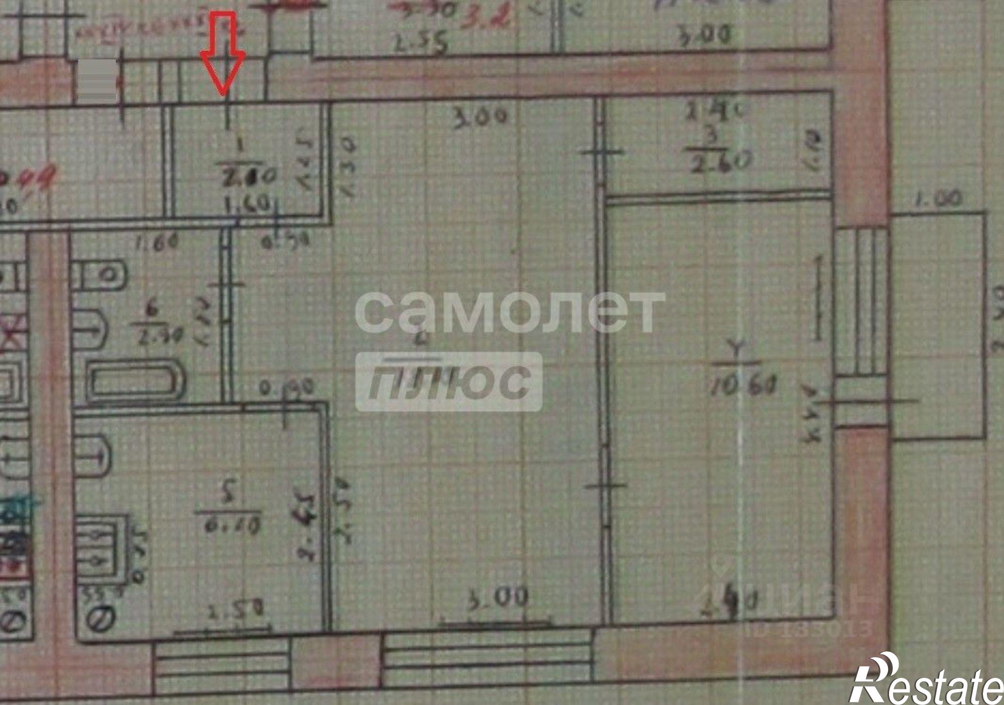 Купить квартиру за 1 400 000 рублей на Дятьковский район
