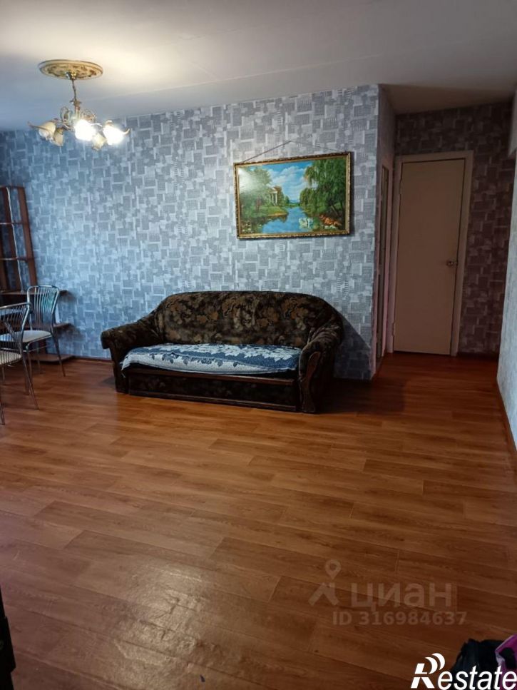 2-комн квартира улица Урицкого, 39,  д. 39