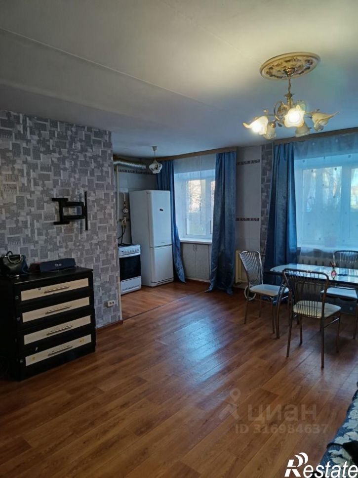 2-комн квартира улица Урицкого, 39,  д. 39