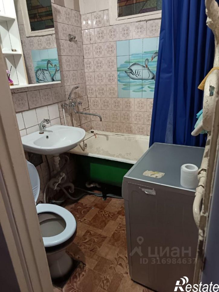 2-комн квартира улица Урицкого, 39,  д. 39