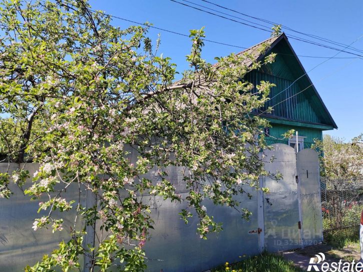 Коттедж/дом 2-й тупик Тельмана, 5,  д. 5