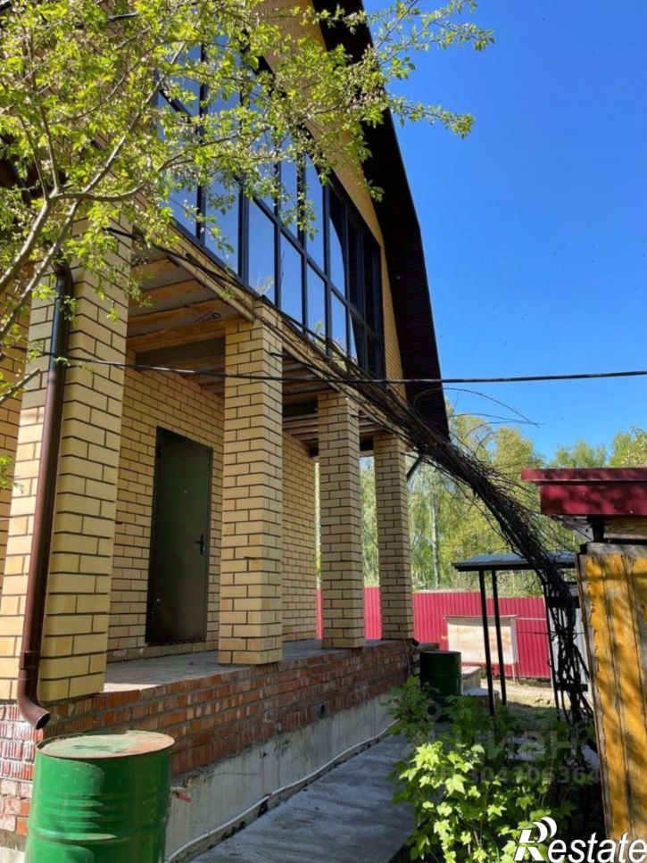 Коттедж/дом Брянский район