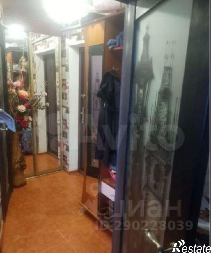 2-комн квартира ул Ворошилова, 56,  д. 56