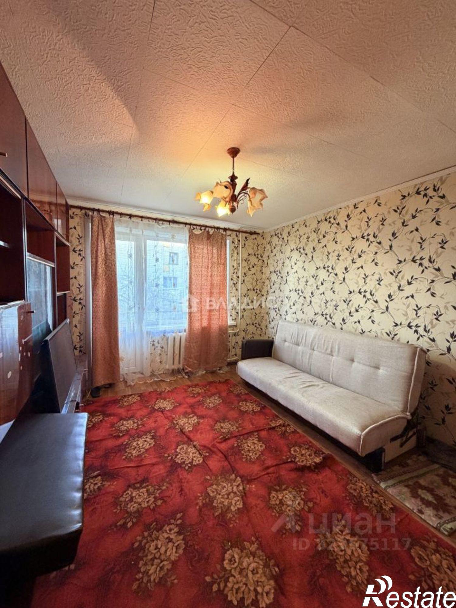 Купить квартиру за 1 850 000 рублей на ул Садовая, 24