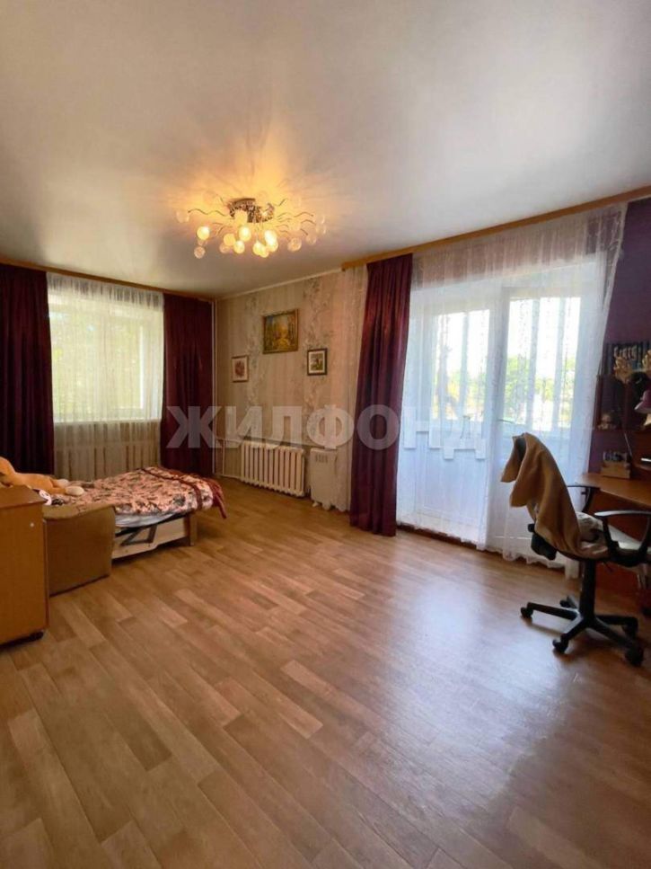 1-комн квартира Пионерская улица, д.5