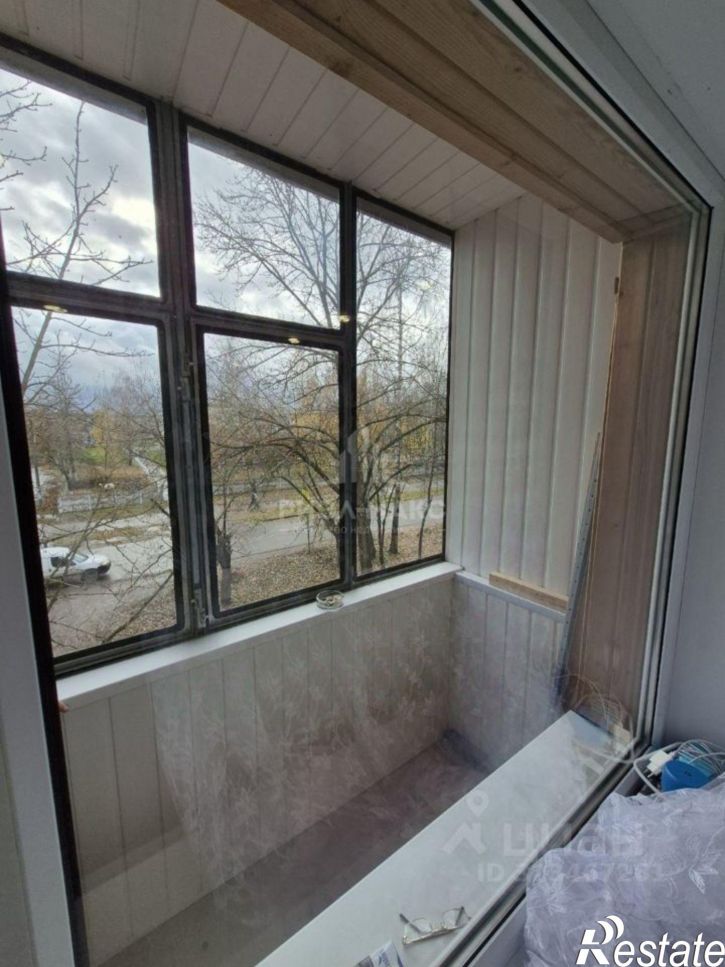 1-комн квартира Дятьковский район, 12-й мкр, д.12