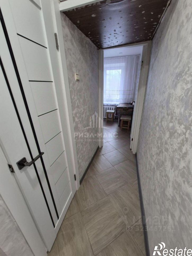 1-комн квартира Дятьковский район, 12-й мкр, д.12