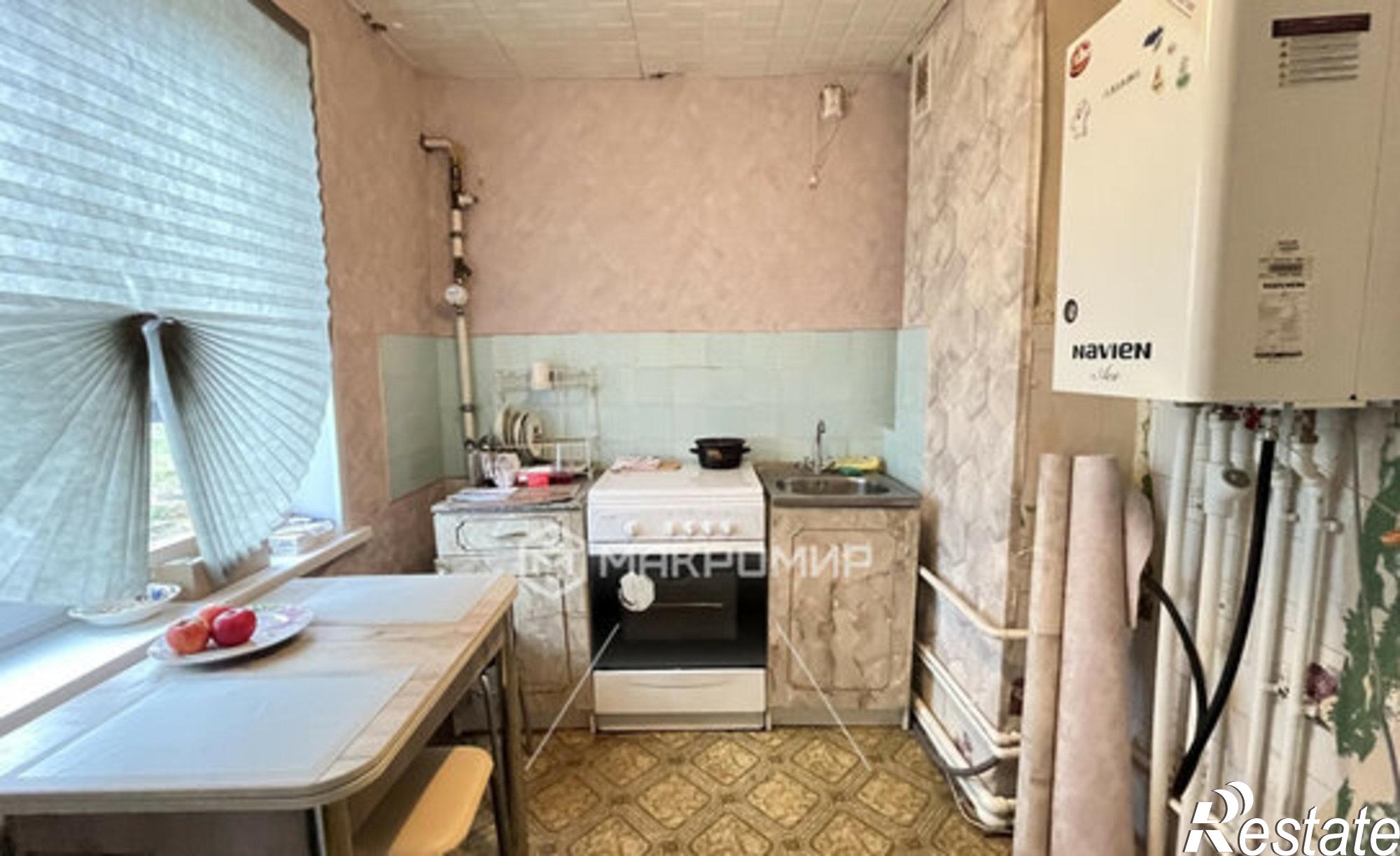 Купить квартиру за 600 000 рублей на Выгоничский район, Орменское сельское поселение, деревня Большой Крупец, Ш