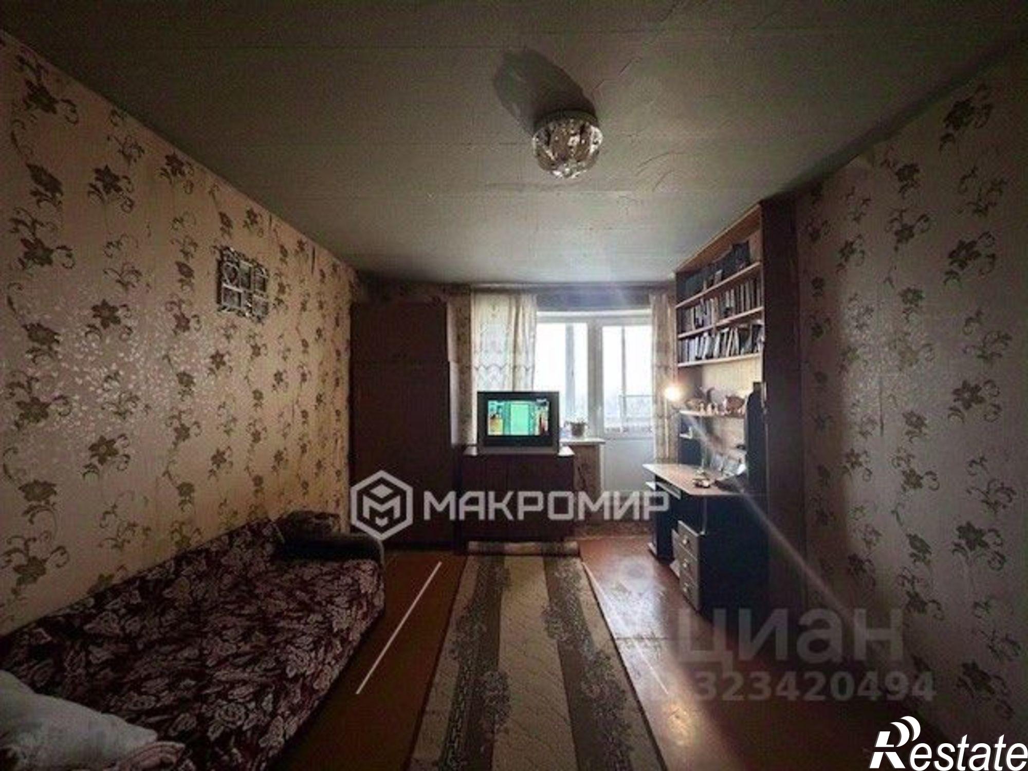 Купить квартиру за 1 800 000 рублей на ул Молодежная, 2