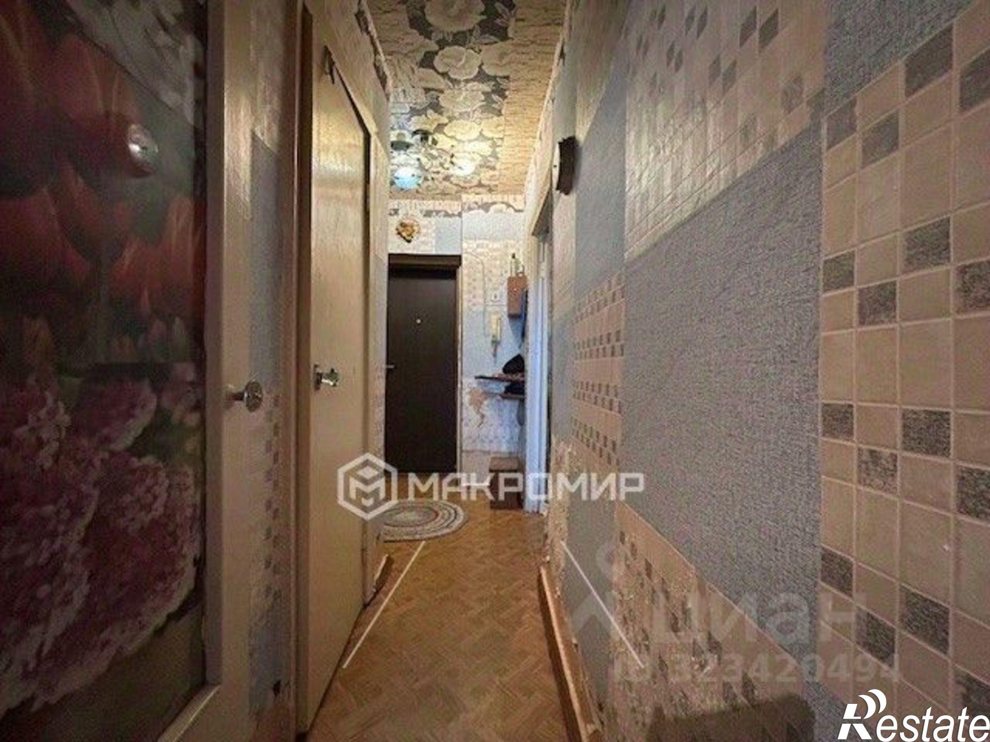 Купить квартиру за 1 800 000 рублей на ул Молодежная, 2