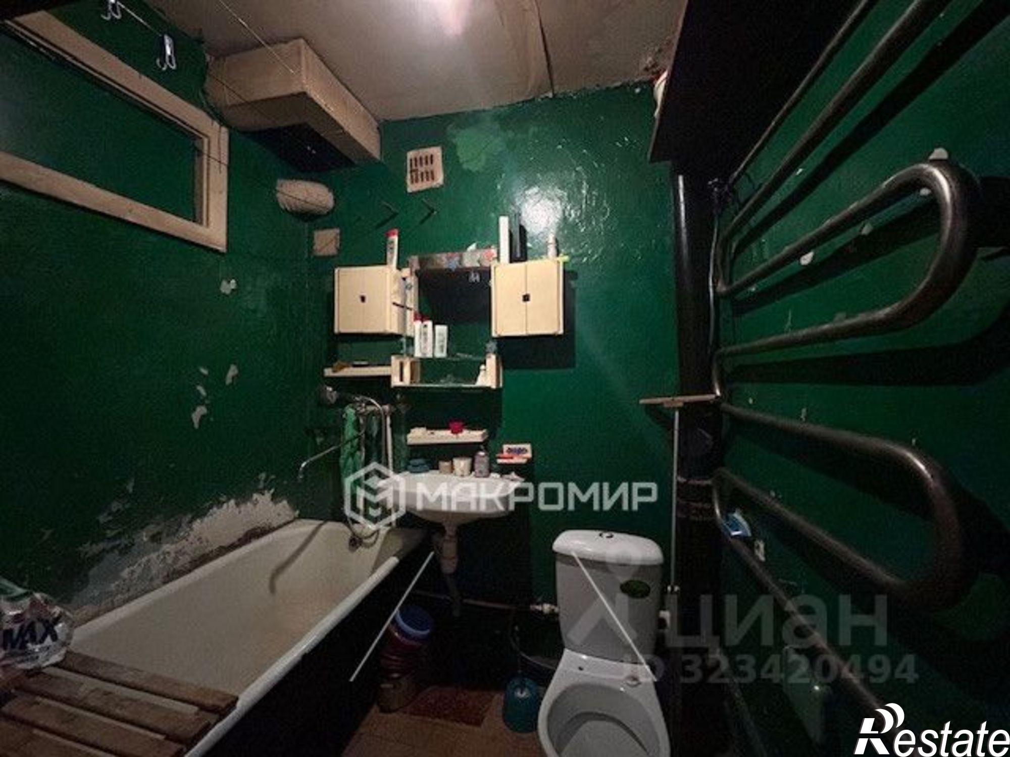 Купить квартиру за 1 800 000 рублей на ул Молодежная, 2