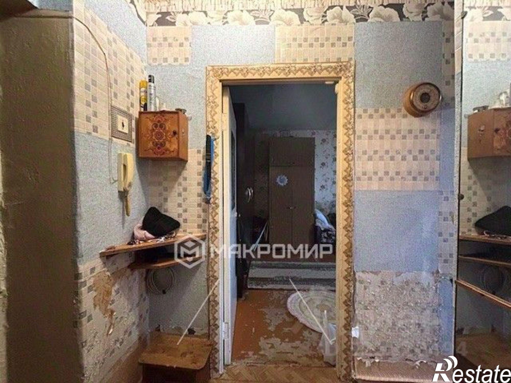 Купить квартиру за 1 800 000 рублей на ул Молодежная, 2