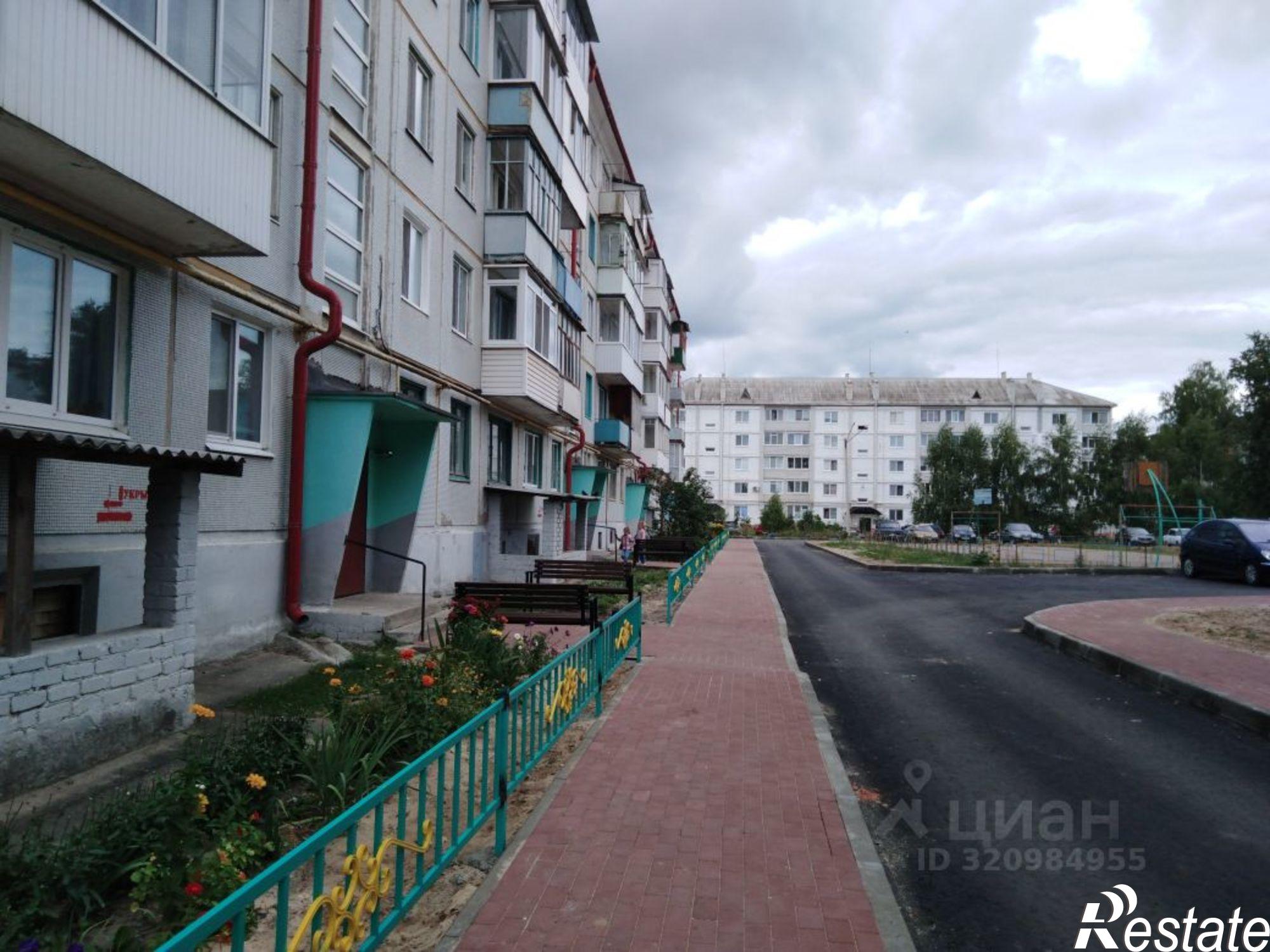 Купить квартиру за 4 050 000 рублей на переулок Заводской Проезд, 6