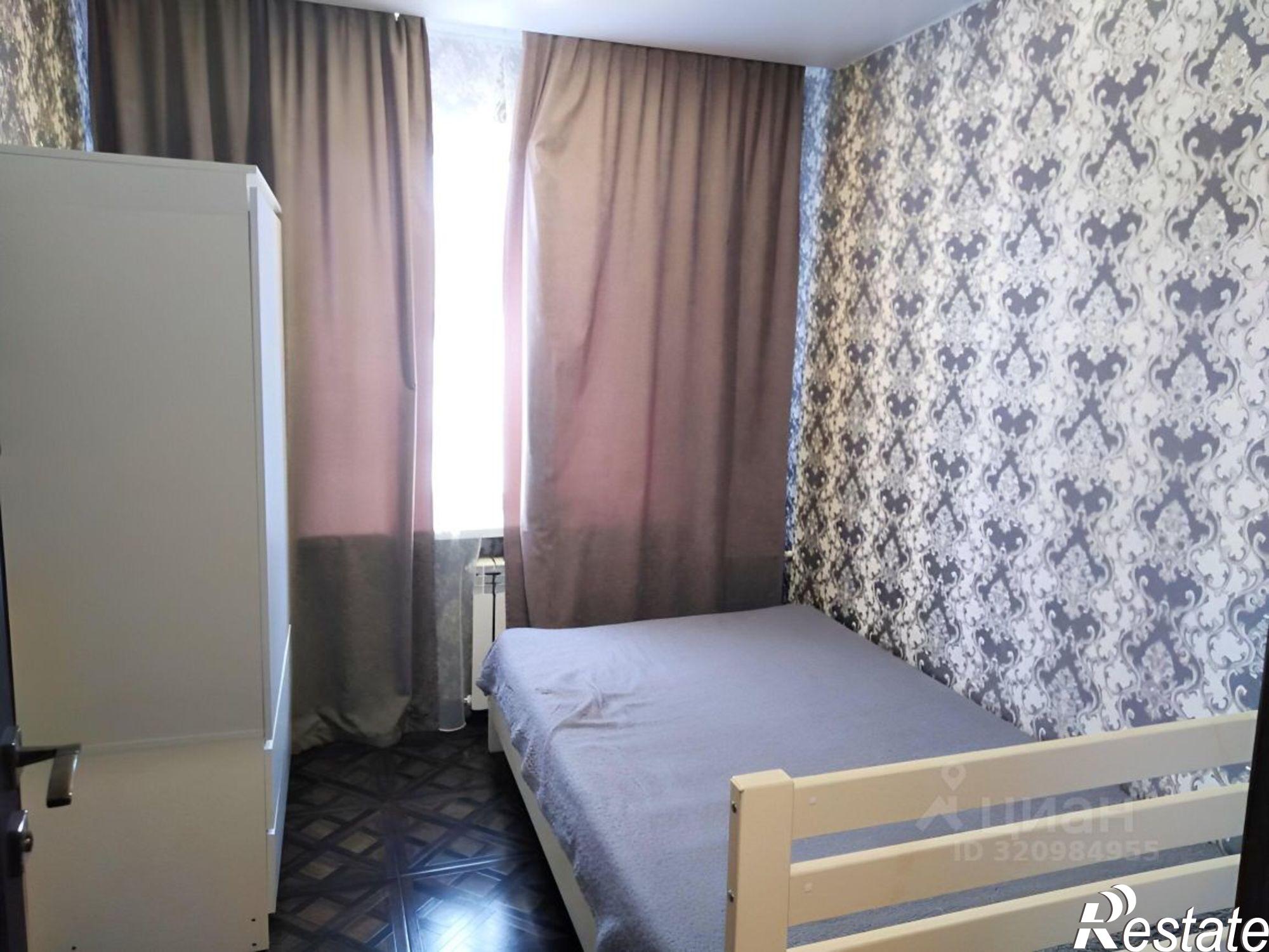 Купить квартиру за 4 050 000 рублей на переулок Заводской Проезд, 6