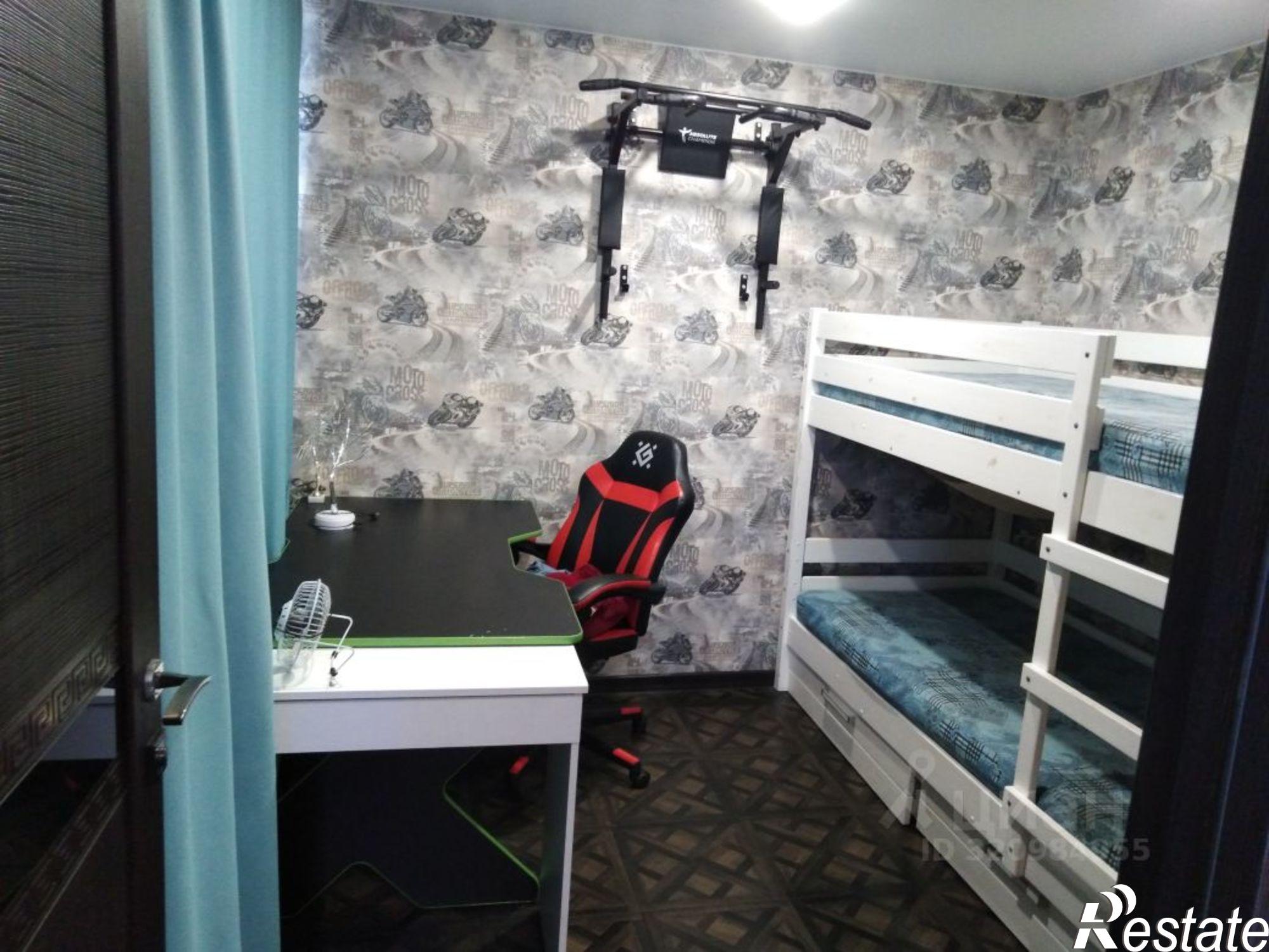 Купить квартиру за 4 050 000 рублей на переулок Заводской Проезд, 6