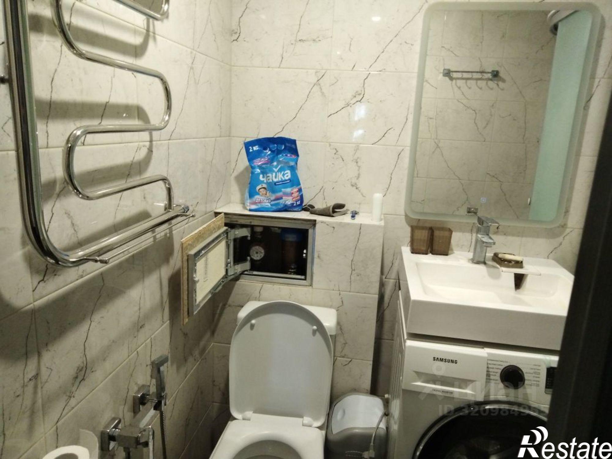 Купить квартиру за 4 050 000 рублей на переулок Заводской Проезд, 6