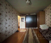 1-комн, 30кв м, этаж 5/5 ул Молодежная, 2