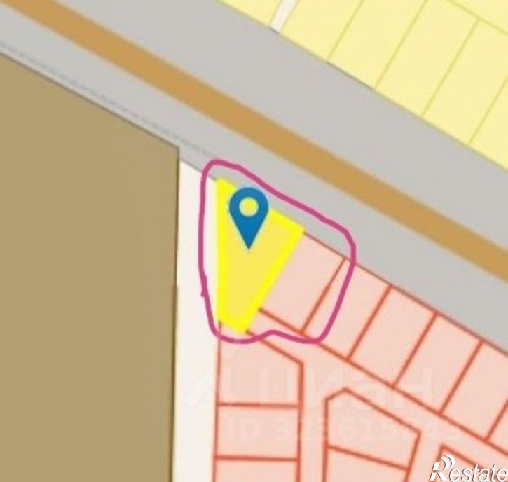 Земельный участок Западный