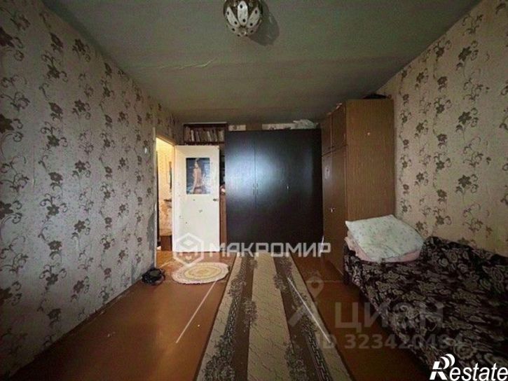 1-комн квартира ул Молодежная, 2,  д. 2