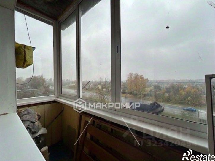 1-комн квартира ул Молодежная, 2,  д. 2