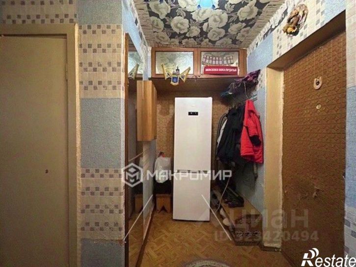 1-комн квартира ул Молодежная, 2,  д. 2