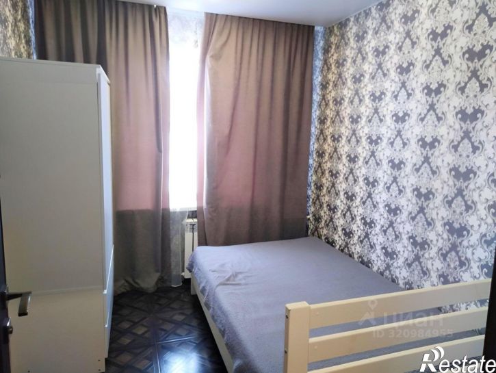 4-комн квартира переулок Заводской Проезд, 6,  д. 6