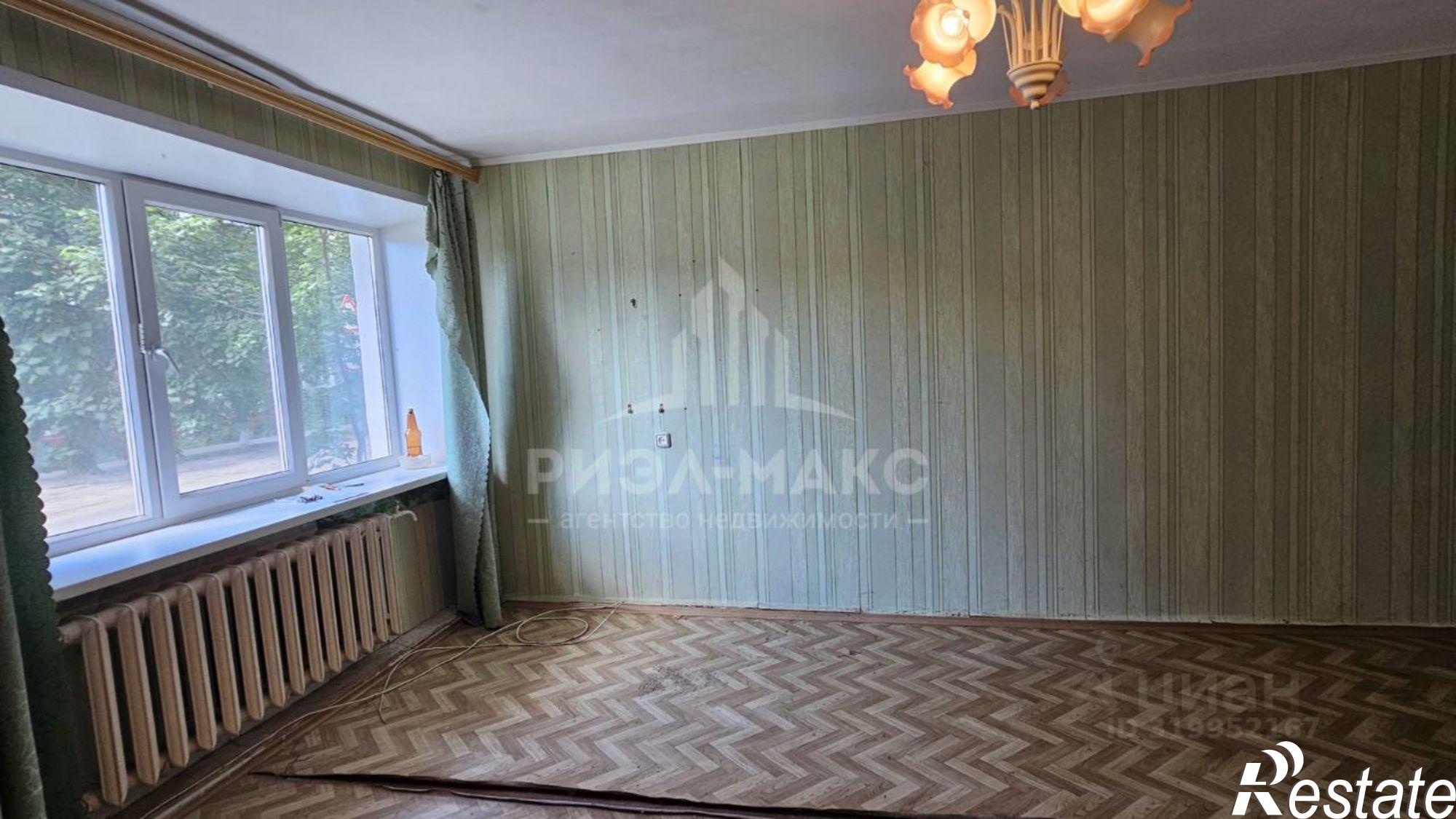 Купить квартиру за 1 650 000 рублей на улица Куйбышева, 24