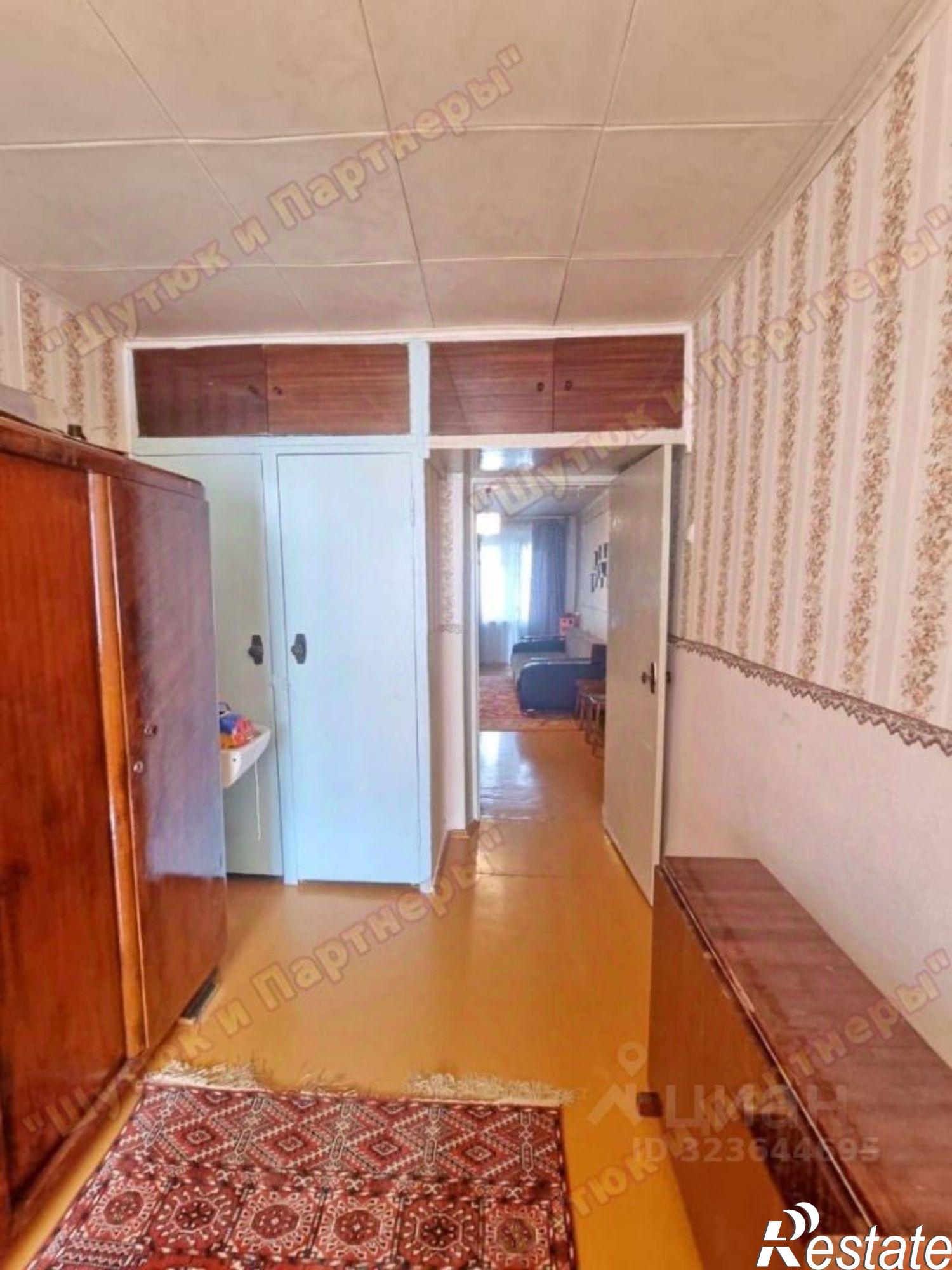 Купить квартиру за 3 200 000 рублей на ул Дзержинского, 8